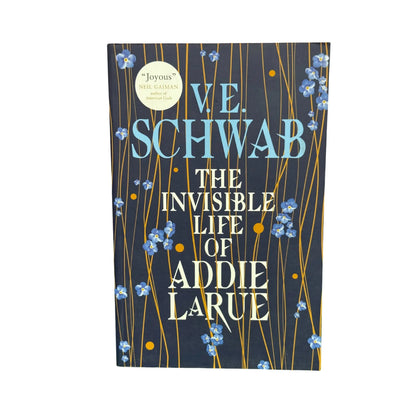 Invisible Life of Addie Larue Export Edition