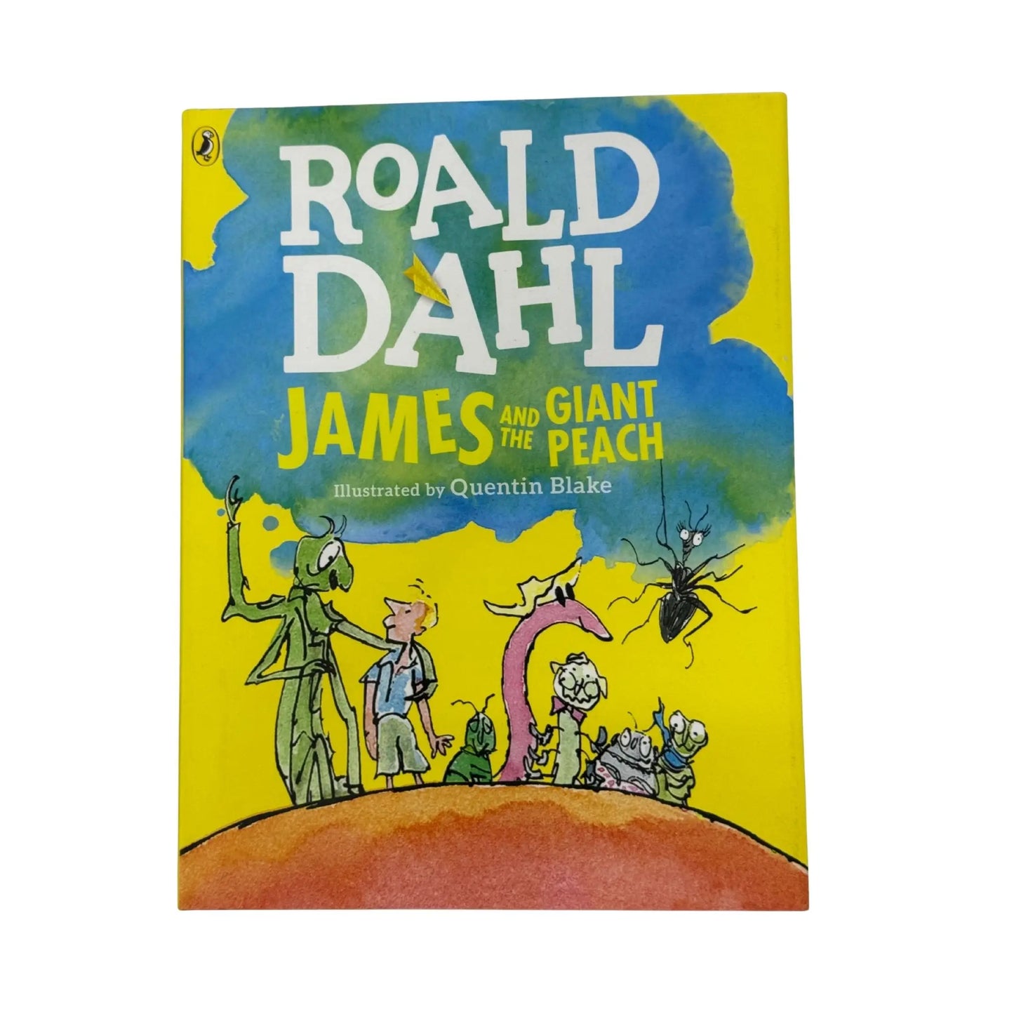 James and the Giant Peach