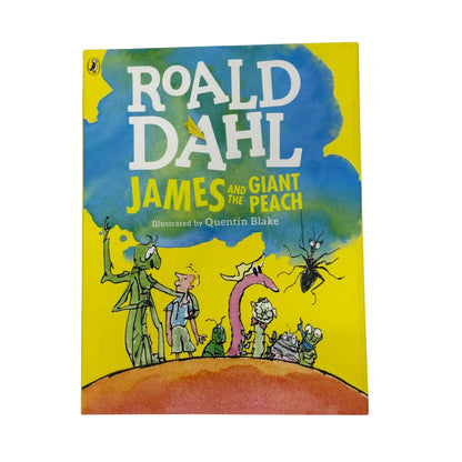 James and the Giant Peach