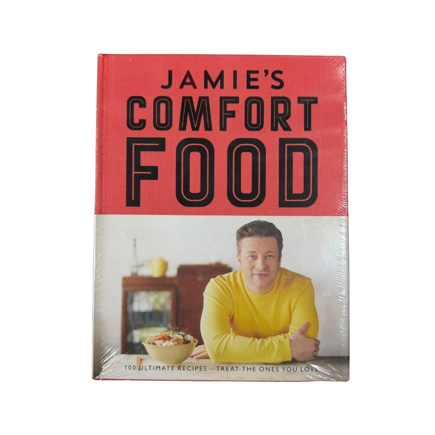 Jamie's Comfort Food