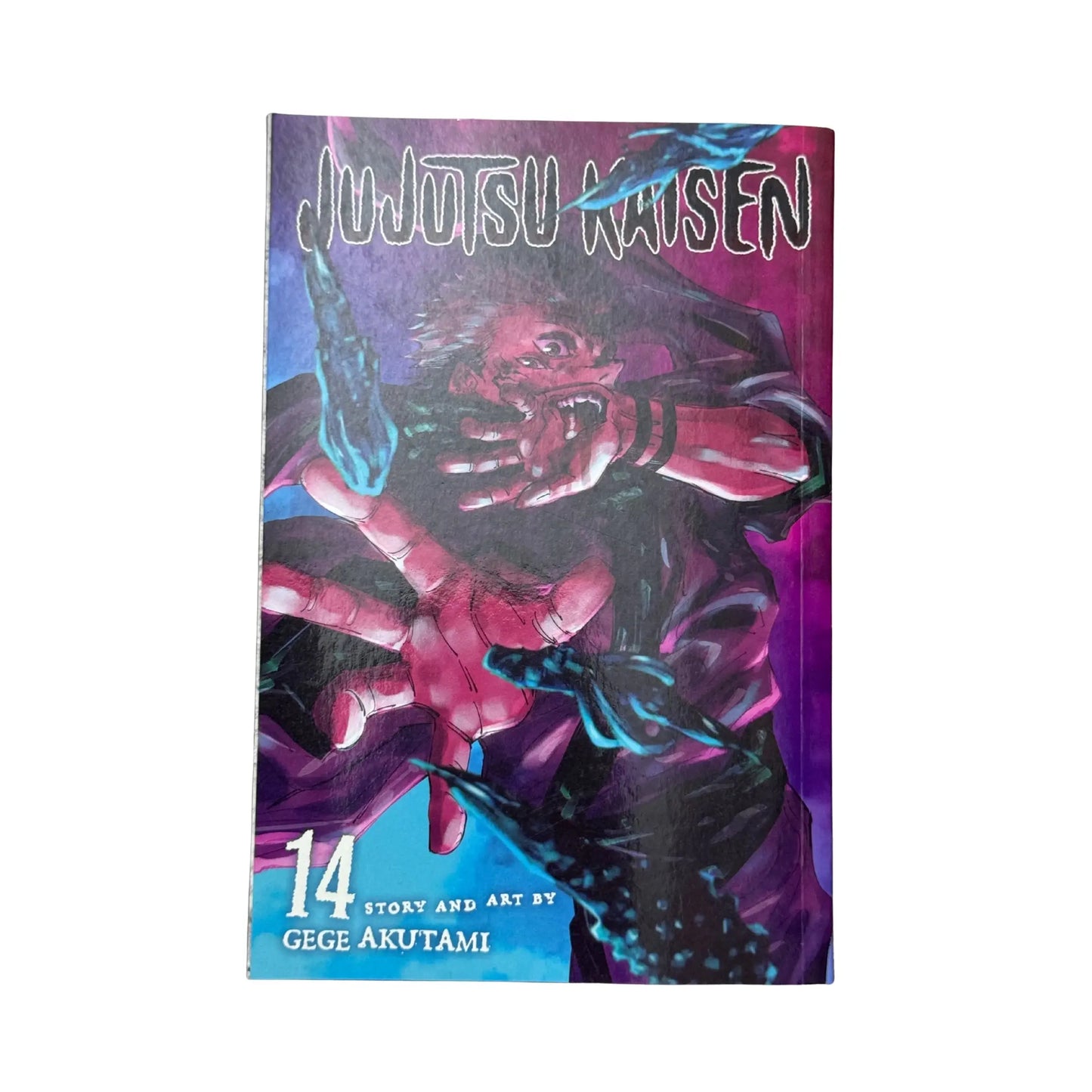 Jujutsu Kaisen, Vol. 14 (14)