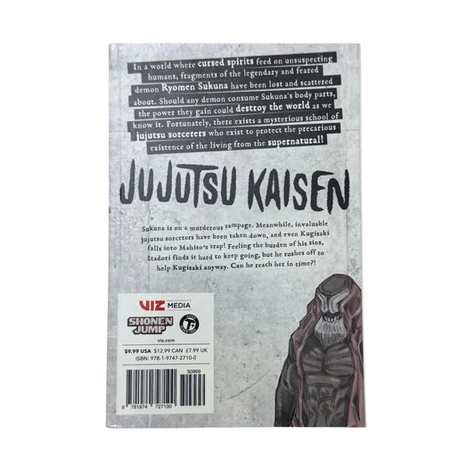 Jujutsu Kaisen, Vol. 15 (15)