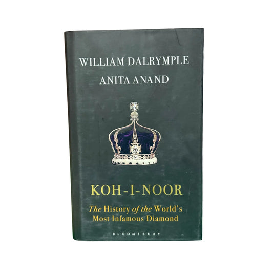 Koh-I-Noor: The History of the World's Most Infamous Diamond