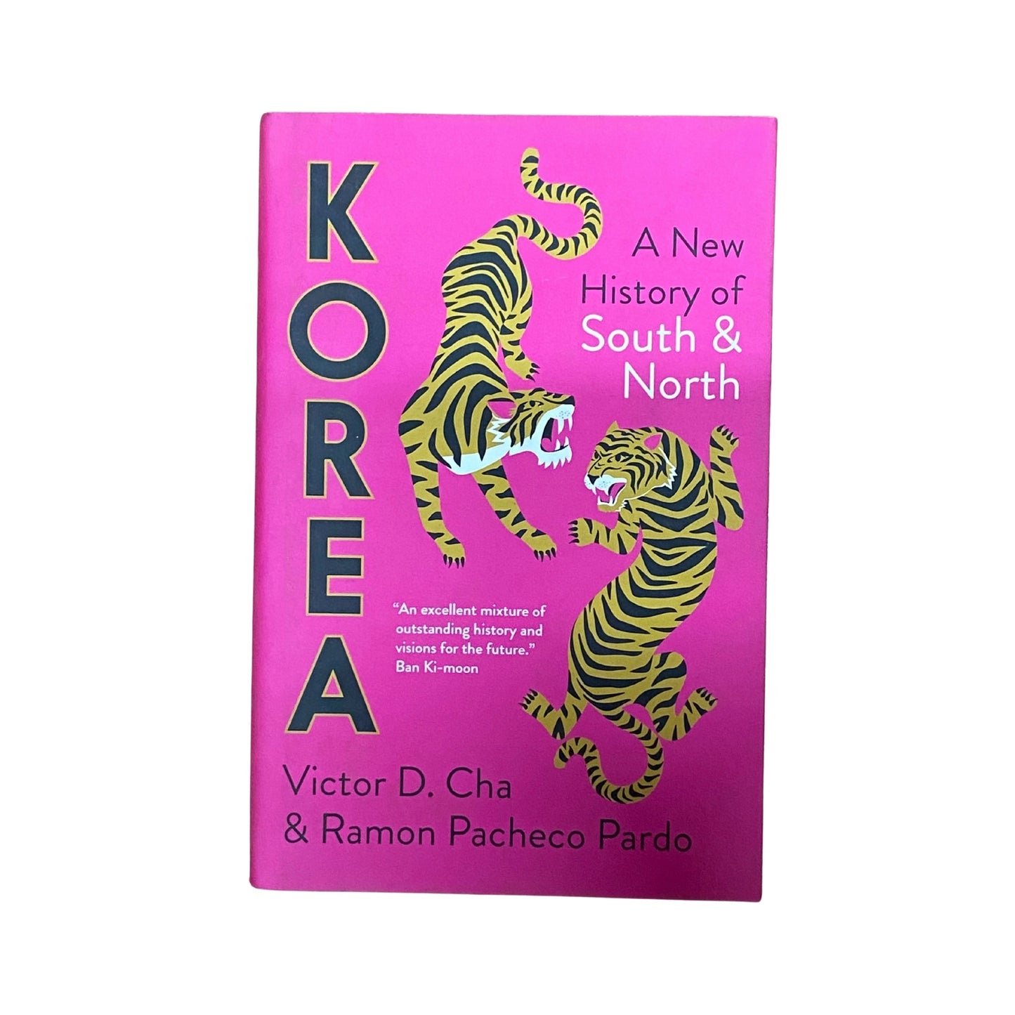 Korea A New History of South and North