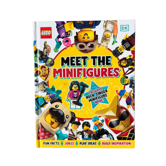 LEGO Meet the Minifigures