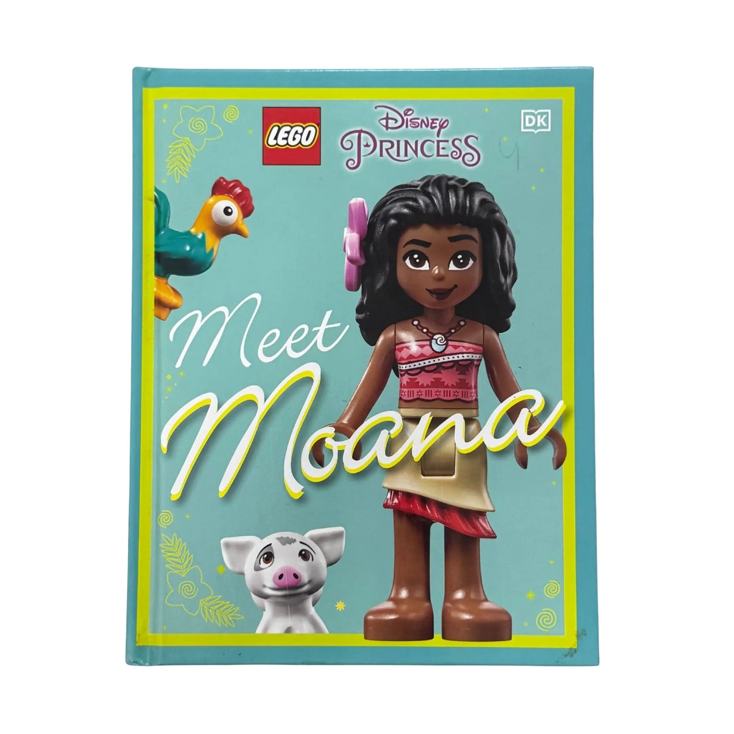 LEGO Disney Princess Meet Moana