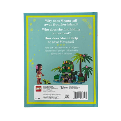 LEGO Disney Princess Meet Moana