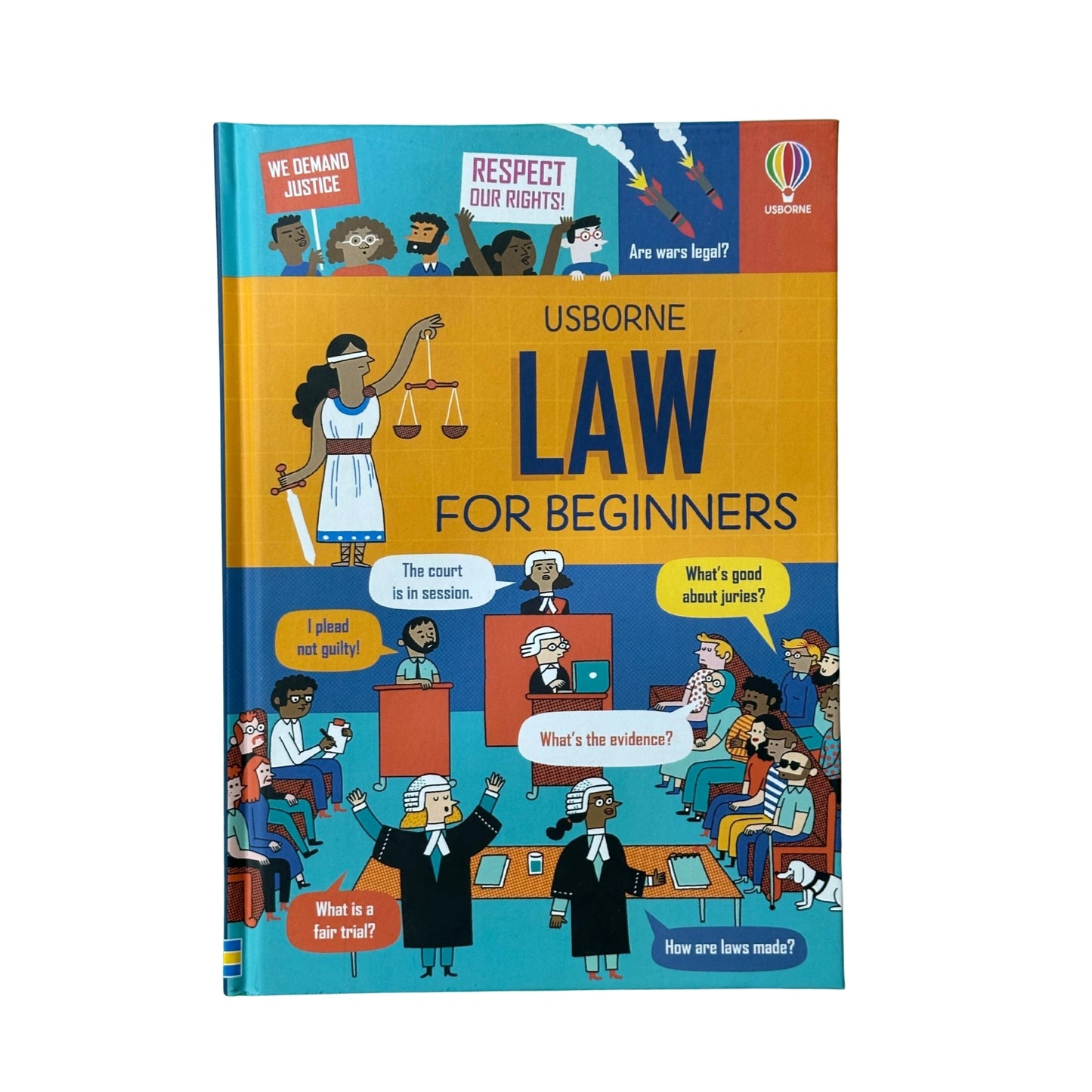 Law for Beginners