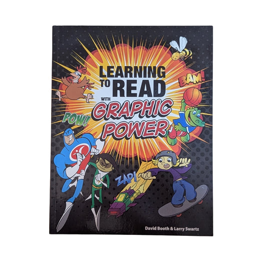 Learning to Read with Graphic Power
