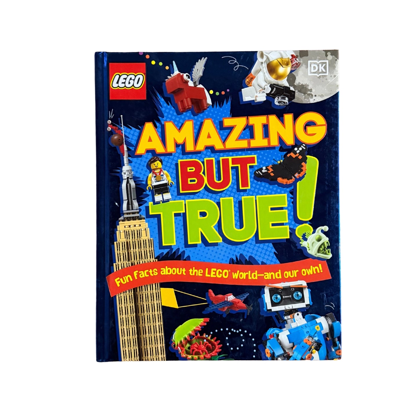 Lego Amazing But True