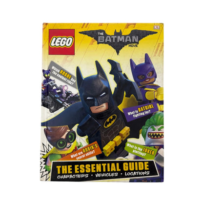 LEGO (R) BATMAN MOVIE The Essential Guide