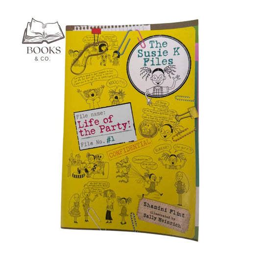 Life of the Party! (1) (The Susie K Files)