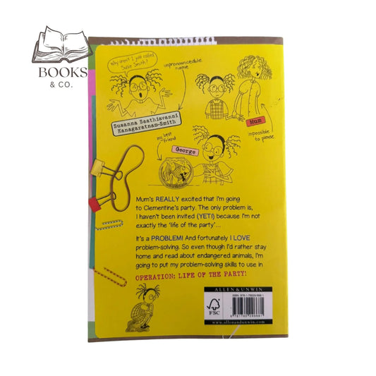 Life of the Party! (1) (The Susie K Files)