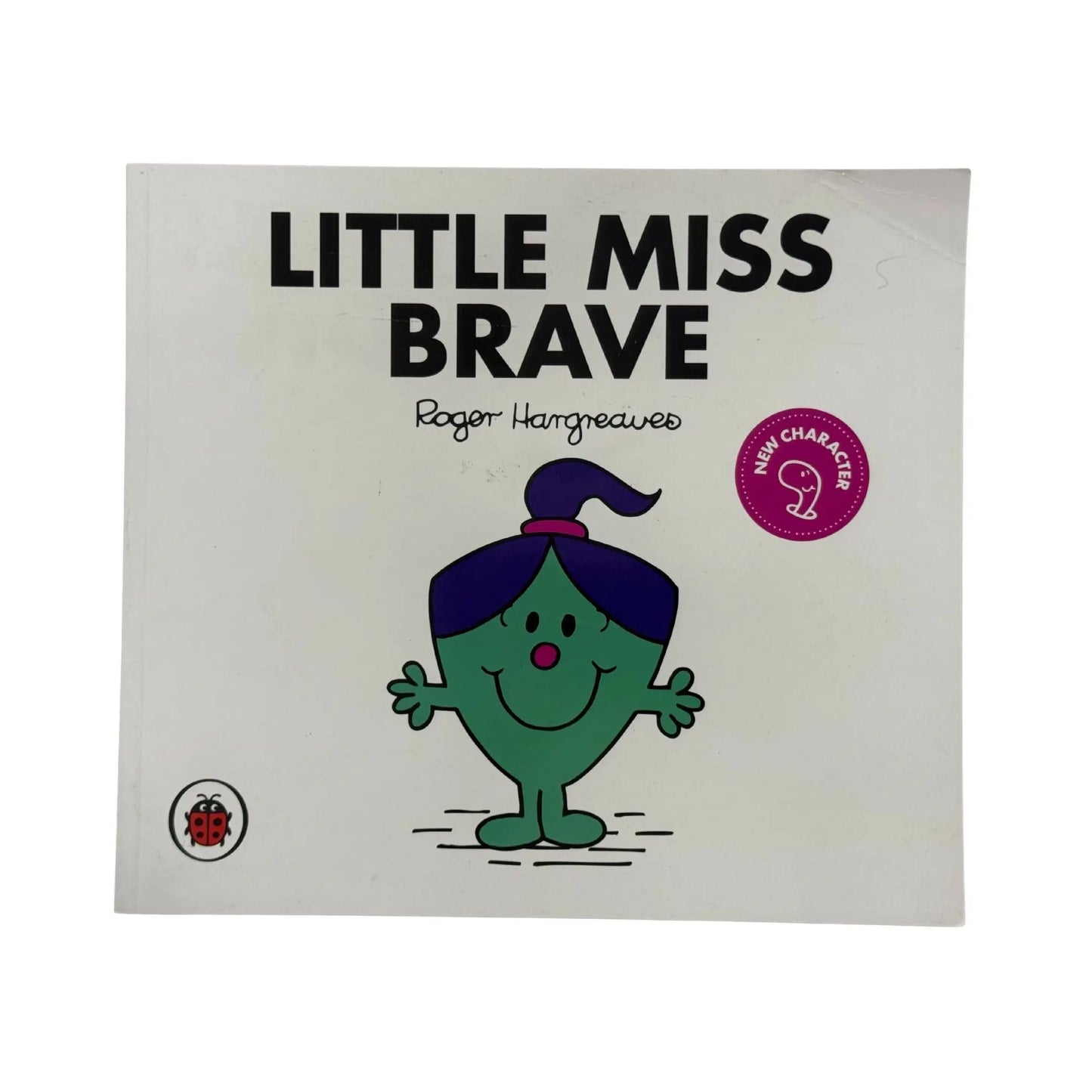 Little Miss Brave V37: Mr Men and Little Miss