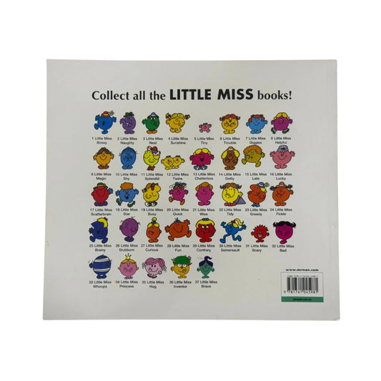 Little Miss Brave V37: Mr Men and Little Miss