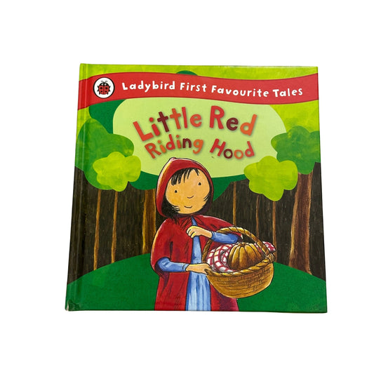 Little Red Hen: Read It Yourself - Level 1 Early Reader