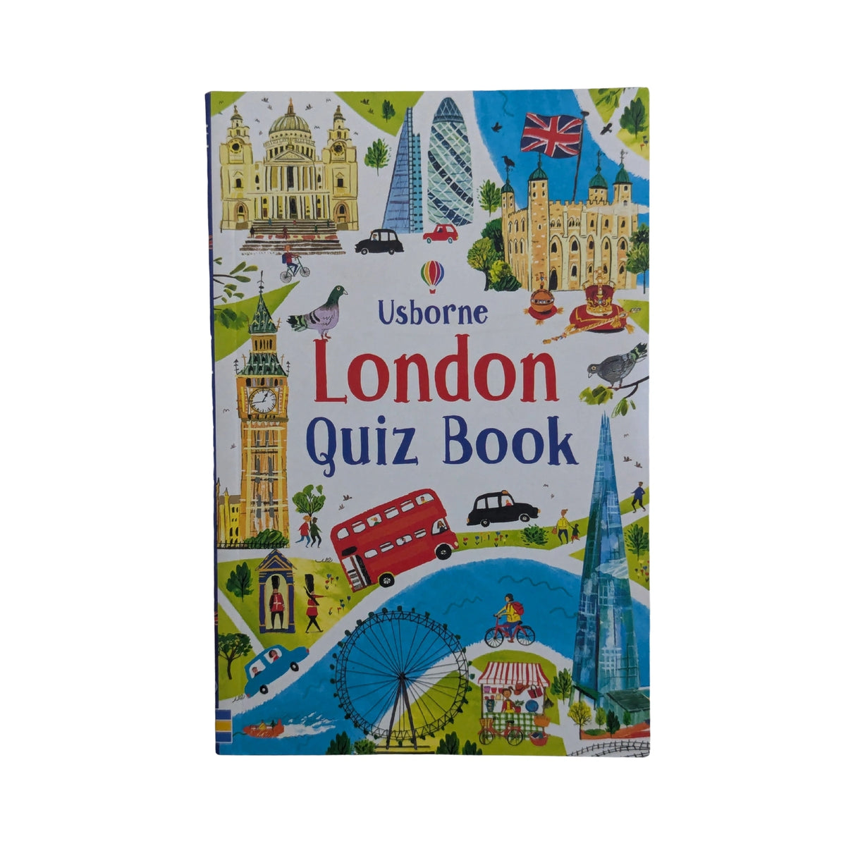 London Quiz Book