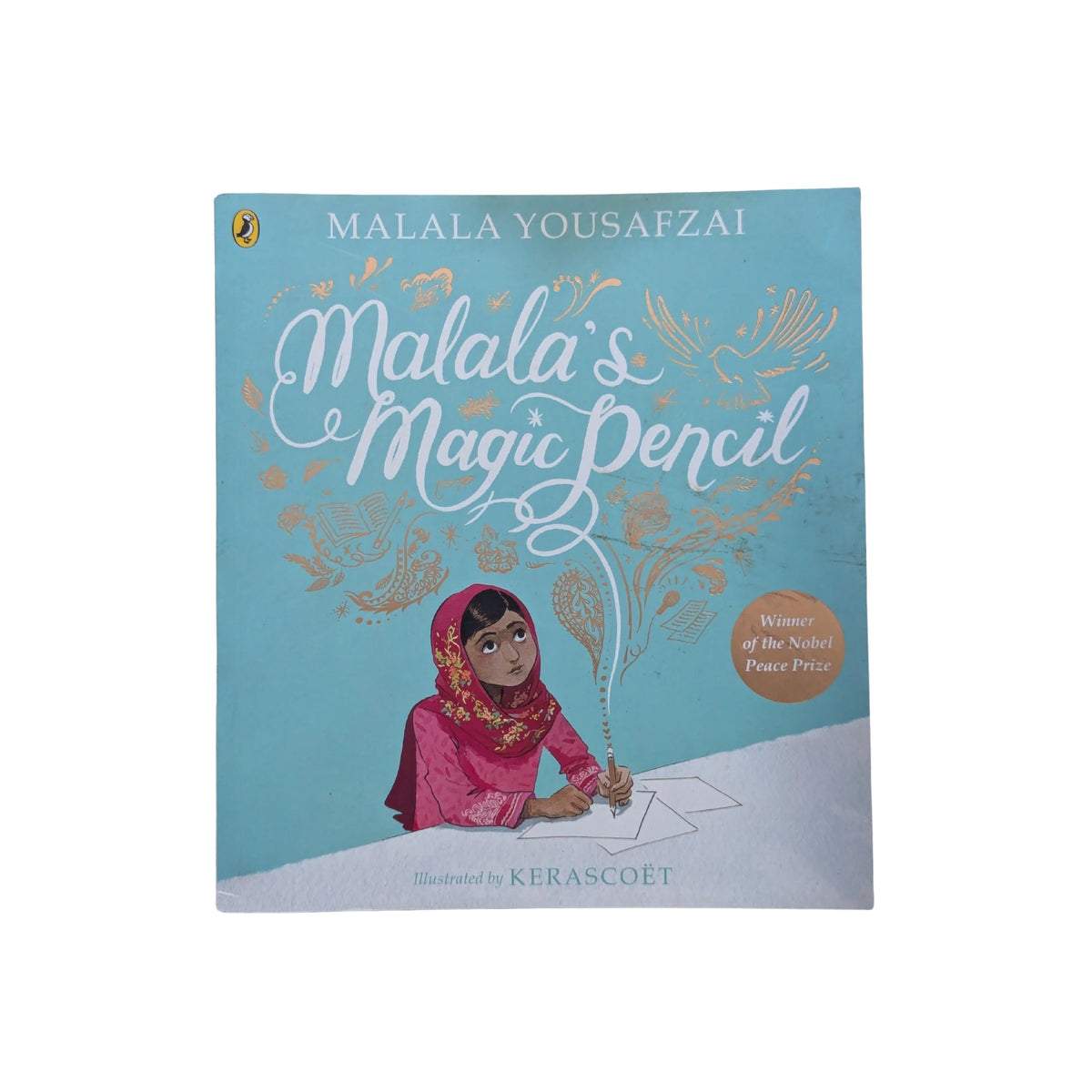 Malala's Magic Pencil