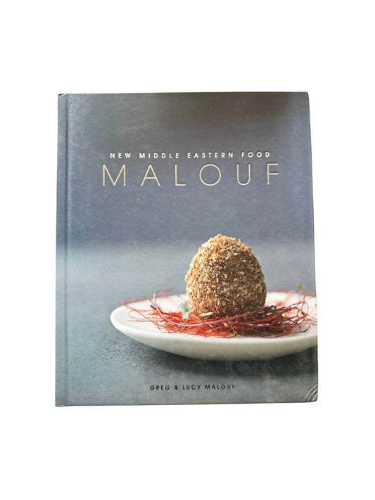 Malouf: New Middle Eastern Food