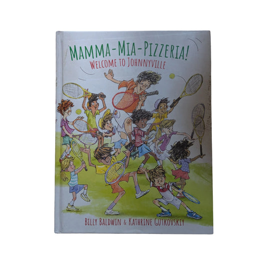 Mamma Mia Pizzeria