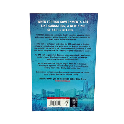 Manhunter: The explosive new thriller from the No.1 bestselling SAS hero