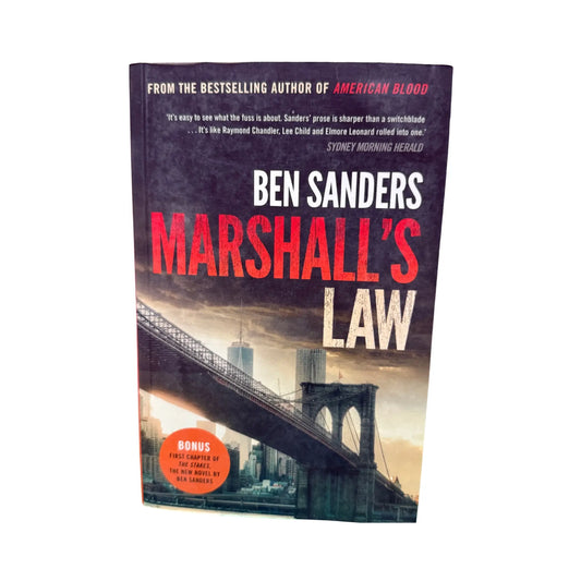 Marshall's Law