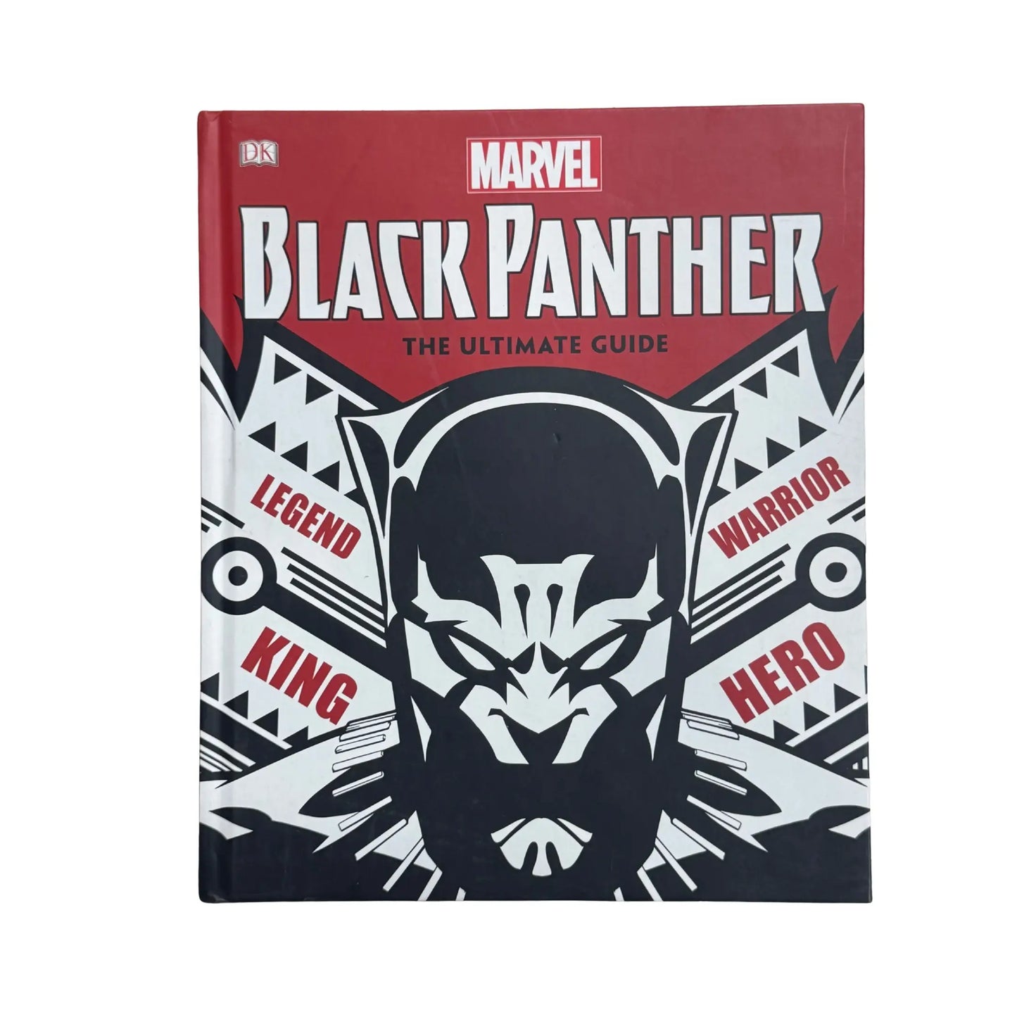 Marvel Black Panther The Ultimate Guide
