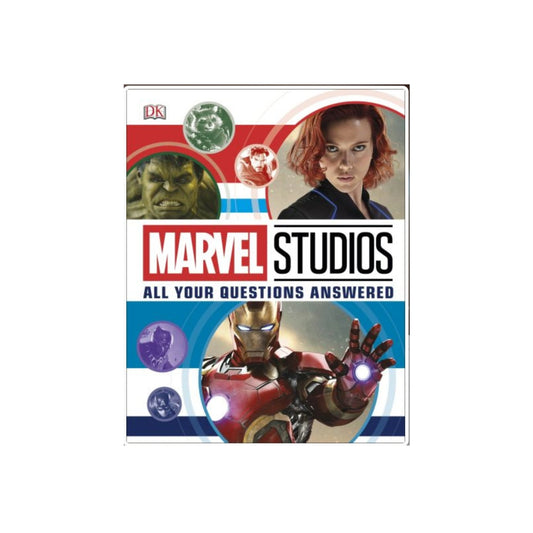 Marvel Cinematic Universe All Your Questions Answered