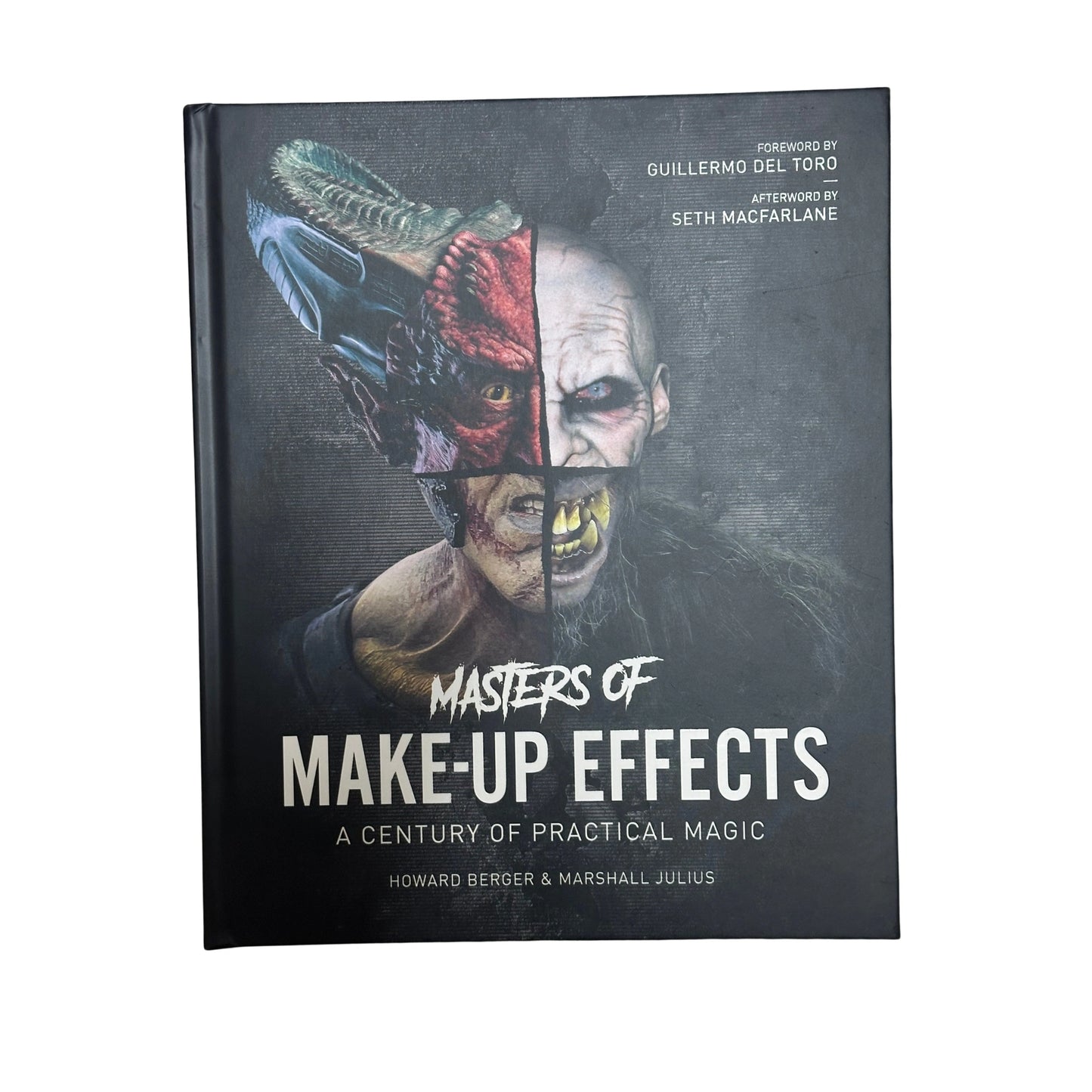Masters of Make-Up Effects A Century of Practical Magic