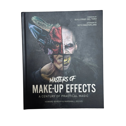 Masters of Make-Up Effects A Century of Practical Magic