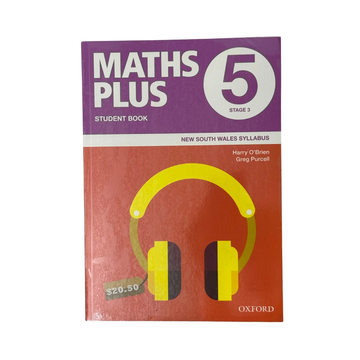 Learn Maths Plus Maths Plus NSW Syllabus Student and Assessment Book 5 Value Pack, 2020 ...