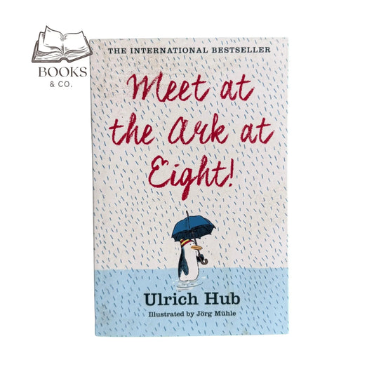 Meet at the Ark at Eight!