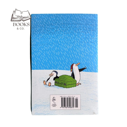 Meet at the Ark at Eight!