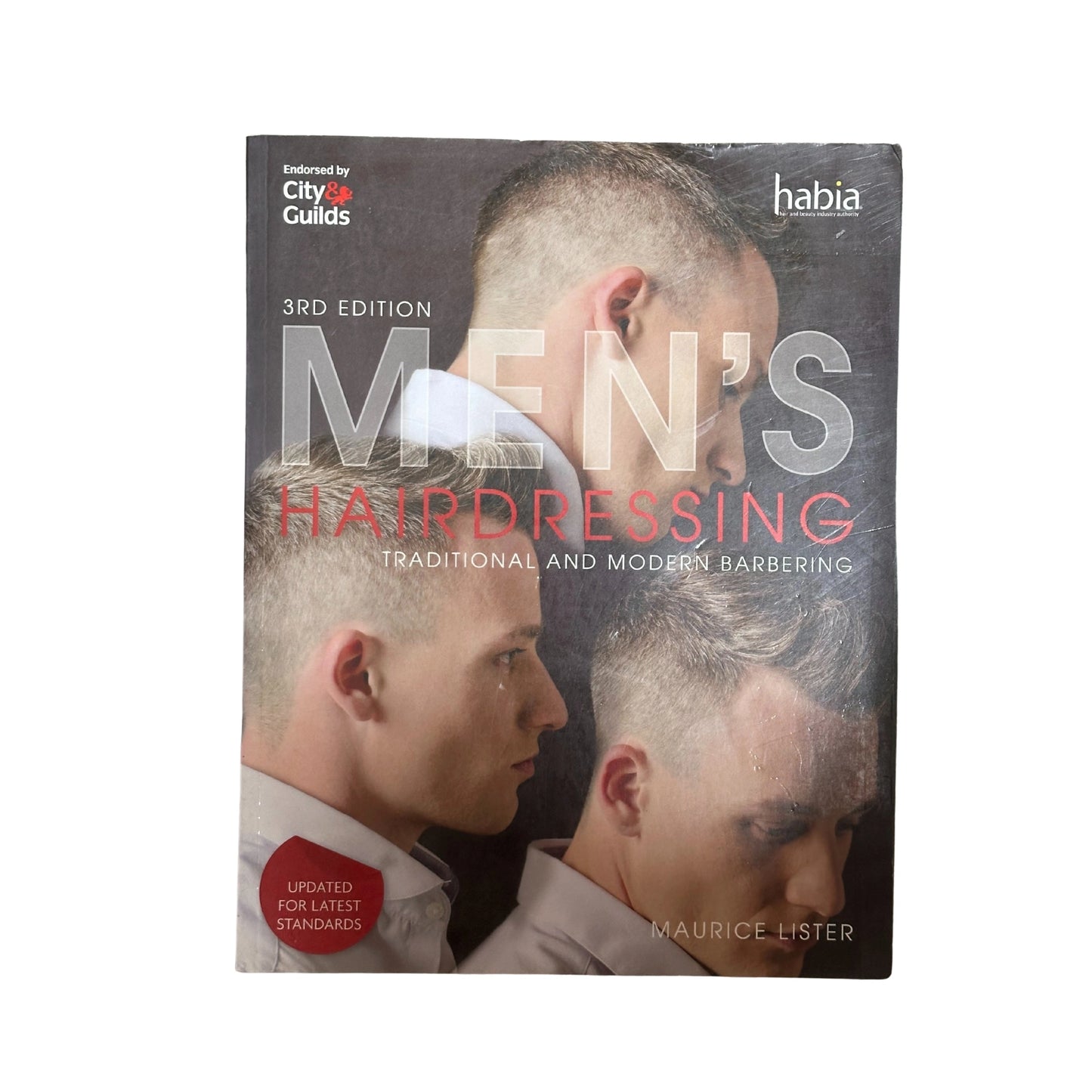 Men's Hairdressing Traditional and Modern Barbering