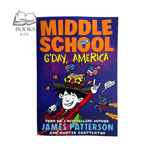 Middle School: G'Day America