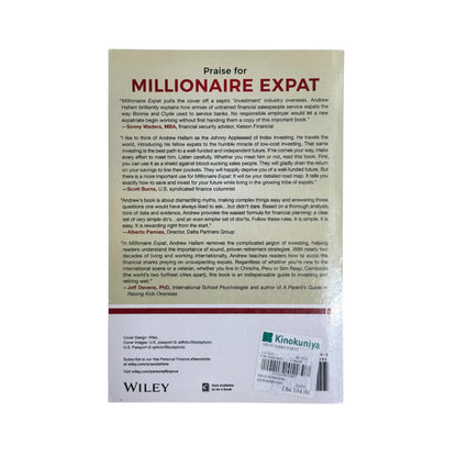 Millionaire Expat: How To Build Wealth Living Overseas