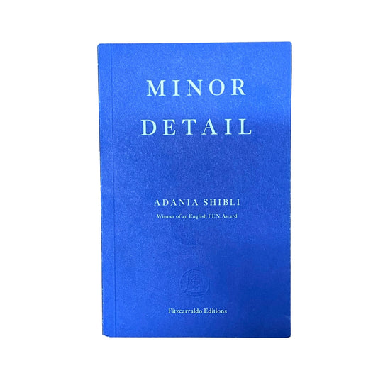 Minor Detail