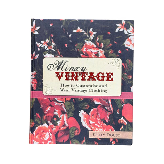 Minxy Vintage How to customise and wear vintage clothing