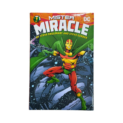 Mister Miracle by Steve Englehart and Steve Gerber