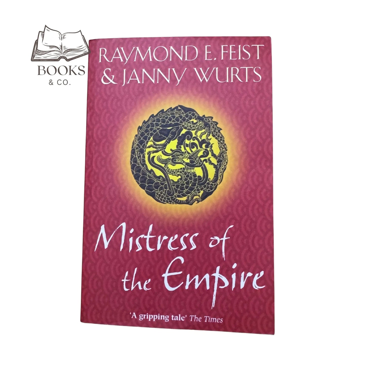 Mistress Of The Empire