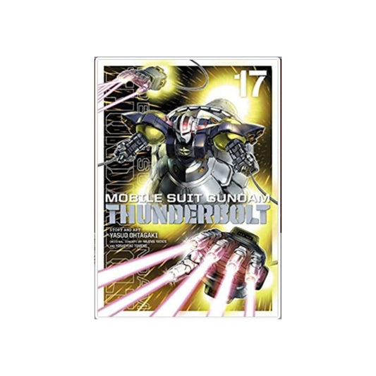 Mobile Suit Gundam Thunderbolt, Vol. 17