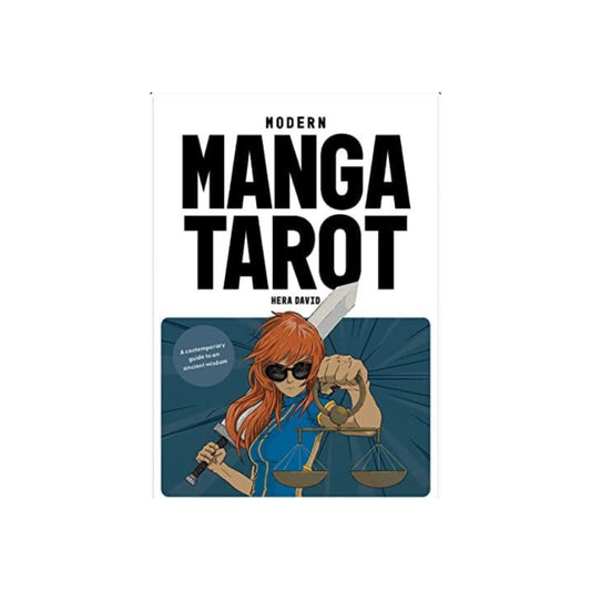 Modern Manga Tarot