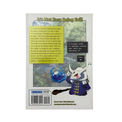 Monster Guild: The Dark Lord's (No-Good) Comeback! Vol. 1