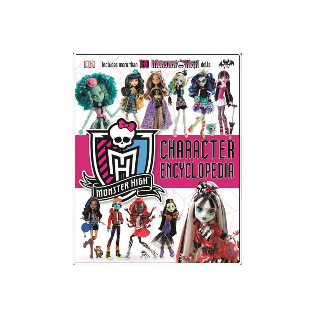 Monster High Character Encyclopedia
