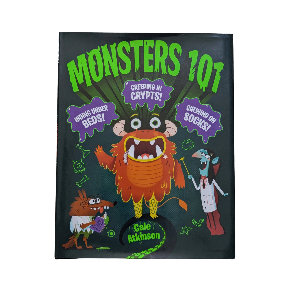 Monsters 101