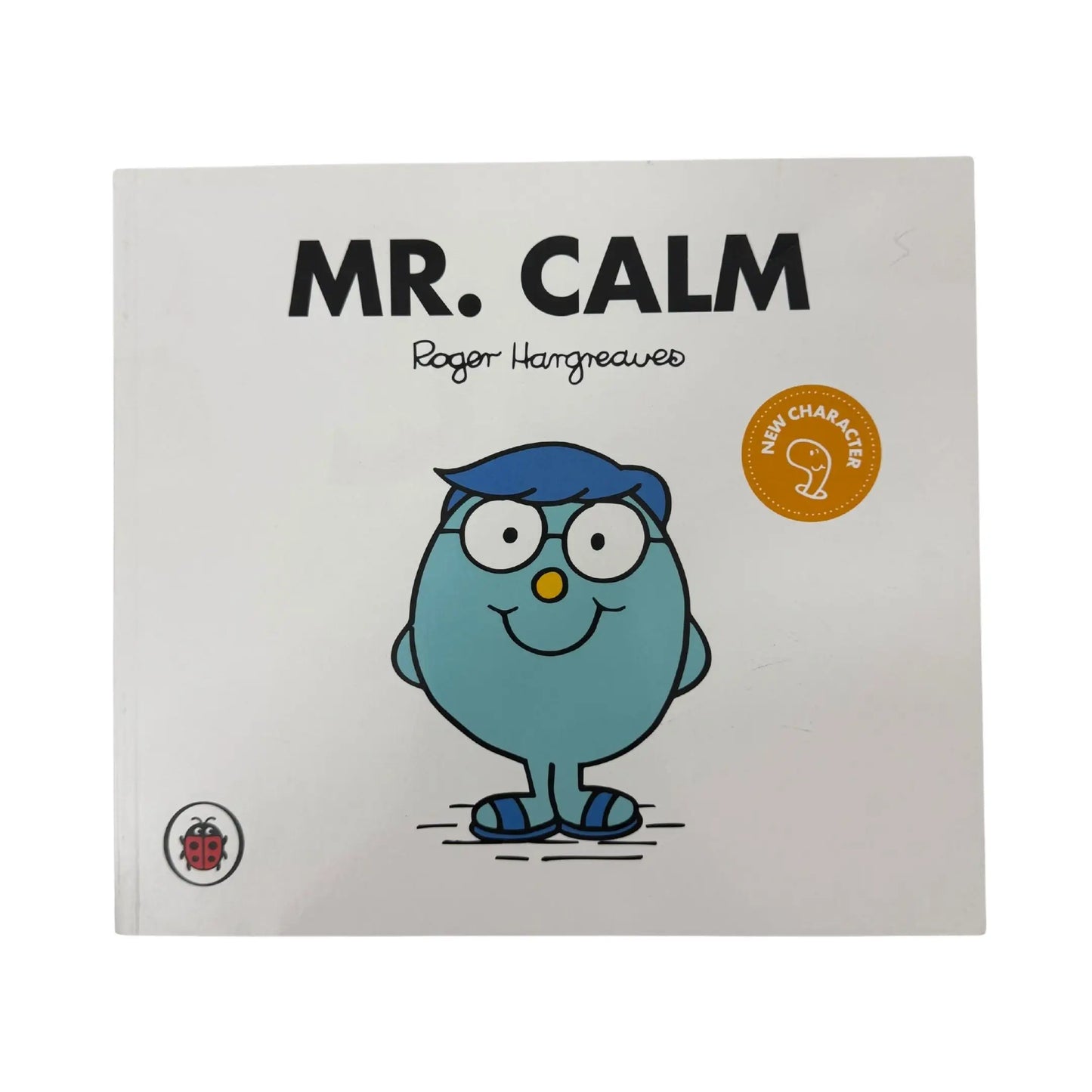 Mr Calm V48: Mr Men and Little Miss