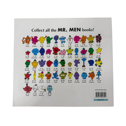 Mr Calm V48: Mr Men and Little Miss