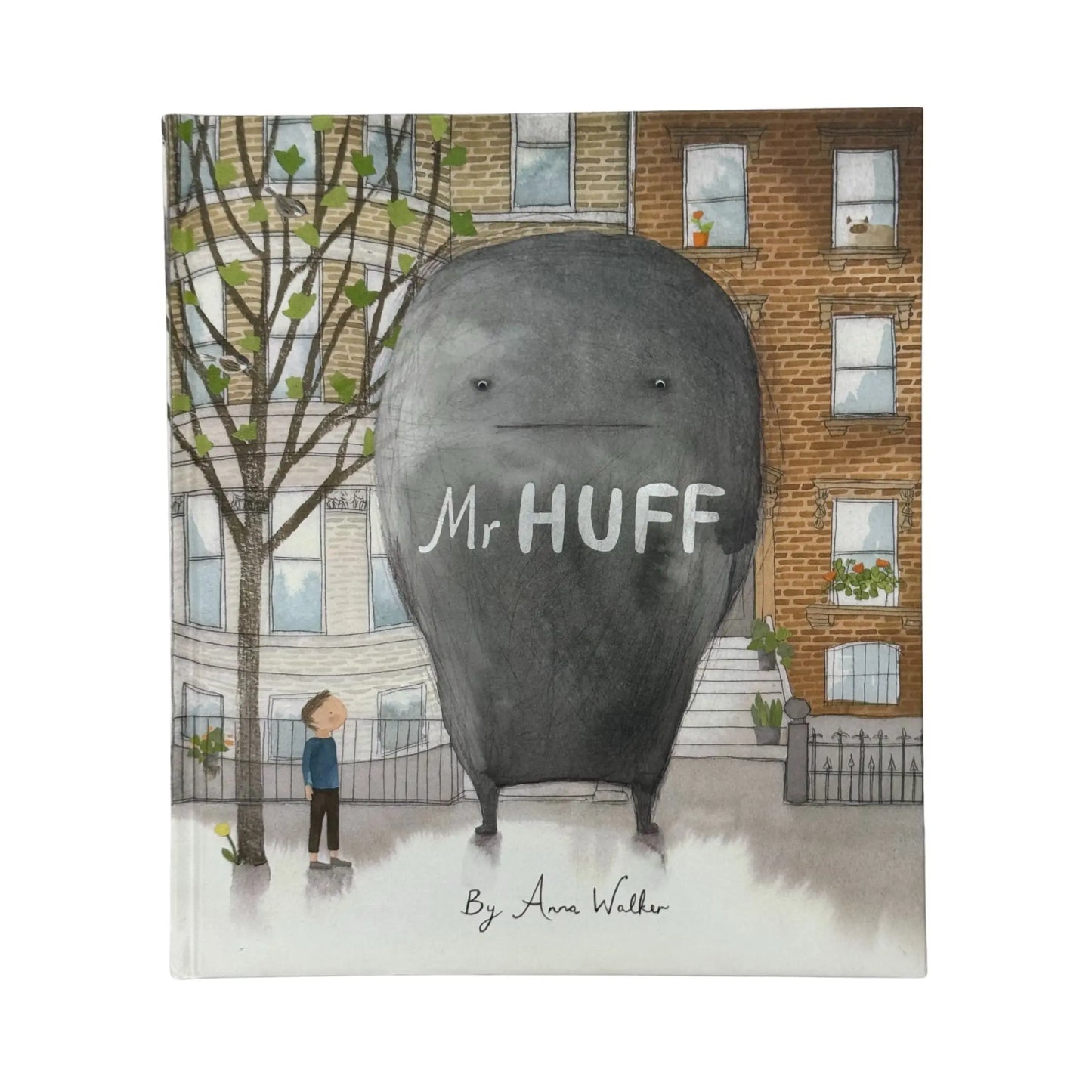 Mr Huff