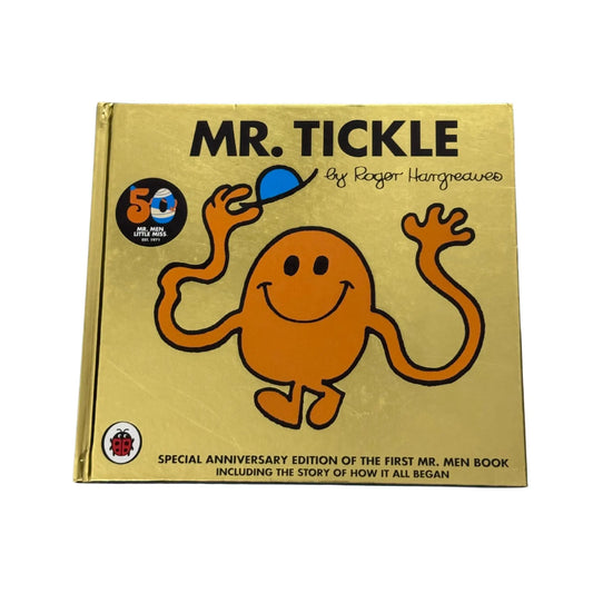 Mr Men: Mr. Tickle