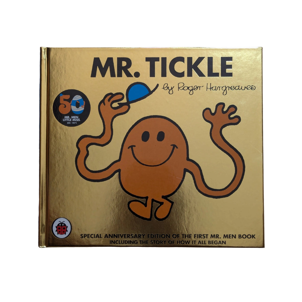 Mr Men: Mr. Tickle